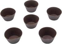 Набор форм для выпечки Lessner Chef Choco 10254 6 шт коричневый