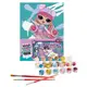 Картина по номерам "L. O. L. Surprise! Tweens Skate Dance Ali Dance 2" 30х40 см