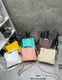 Белая - сумка Lady Bags на три отделения с двумя съемными ремнями (0267)