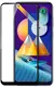 Защитное стекло TOTO 5D Cold Carving Tempered Glass Samsung Galaxy A11/M11 Black