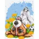 Картина по номерам "Весеннее солнышко" ©Анна Кулик Идейка KHO4492 30х40 см