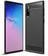 Чехол-накладка Ipaky Slim Anti-Fingerprint TPU Case Samsung N970F Galaxy Note 10 Black