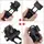 NVG крепление для ПНВ c DOVETAIL интерфейсом "Ласточкин хвост" для NV8000, NV8160, PVS-15/18/21/31 Wilcox L4G24, черный