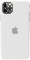 Чохол-накладка TOTO Silicone Full Protection Apple iPhone 11 Pro White