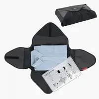 Чехол для одежды Naturehike Potable storage bag S NH17S012-N Black