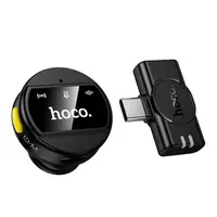 Микрофон HOCO Type-C Charm wireless microphone L21 |2.4G, 10-15m, 5-6h|