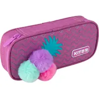 Пенал Kite Education K20-662-4 1 отделение розовый