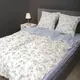 Постельное белье семейное Viluta Сатин Twill 647-S 210х143х2 см
