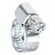 Хомут червячный оцинкованный 9мм D10-16мм 25шт SIGMA (2511011)