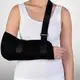 Бандаж косынка для поддержки руки при переломе Orthopoint SL-01 Люкс повязка для руки на гипс Размер XL