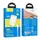 Адаптер сетевой HOCO Micro USB Cable Maker dual port charger set N25 |2USB, 2.1A|