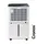 Осушитель воздуха Cronos 20L OL20-BD068B Wi-Fi, напольный, с сенсорной панелью, 4,5 л, для помещений 20-30 м²