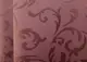 Комплект (2шт. 1,3х1,7м.) коротких штор, блэкаут с софтом. Цвет марсала с коричневым. Код 033дк 12-0021