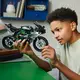 Конструктор LEGO Technic Мотоцикл Kawasaki Ninja H2R 643 детали (42170)