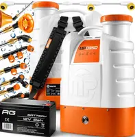 Опрыскиватель аккумуляторный 16л Majster Pro (Польша)