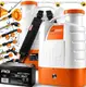 Опрыскиватель аккумуляторный 16л Majster Pro (Польша)