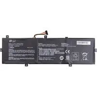 Аккумулятор для ноутбуков ASUS Zenbook UX430U (C31N1620) 11.55V 3400mAh