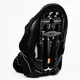 Детское автокресло JOY универсальное с бустером, группа 1/2/3 (9-36 кг). Black and red 69078