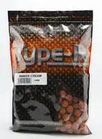 Бойл Richworth Type-R Amber Cream Shelf Life 15mm 1Kg