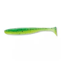 Силікон Daiwa Tournament D`Fin 3"/#UV Chartreuse Tiger (16502-508/2274510)