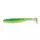 Силікон Daiwa Tournament D`Fin 3"/#UV Chartreuse Tiger (16502-508/2274510)