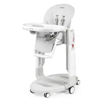 Стульчик-качалка Peg-Perego Tatamia Follow Me белый (IH02000001BL00)