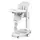 Стульчик-качалка Peg-Perego Tatamia Follow Me белый (IH02000001BL00)