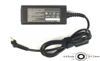 Адаптер питания для ноутбуков PowerPlant IBM/LENOVO 220V, 20V 45W 2.25A (4.0*1.7)