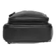 Мужской кожаный рюкзак Borsa Leather K15060-black