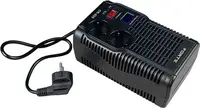 Стабилизатор напряжения Forte DR600 220В черный