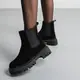 Ботинки женские зимние Fashion Choko 3840 41 размер 26 см Черный