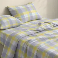 Наволочка фланель 50х70 SUNRISE TARTAN