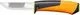 Нож для тяжелых работ Fiskars 1023619 21.5 см