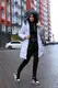 Куртка женская зимняя серая П597 L