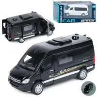 Машинка инертная Auto Mir Mercedes-Benz Sprinter AP-1816