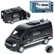 Машинка инертная Auto Mir Mercedes-Benz Sprinter AP-1816