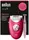 Эпилятор Braun Silk Epil 3 SE-3-202 розовый