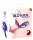 Вибратор для орального секса Blowjob Vibrator 5 режимов вибрации