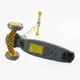 Самокат трехколесный Skyper MR-315 колеса PU со светом и музыкой. Yellow (176717)