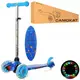 Самокат I-Trike Mini BB3-013-4-F-BL 59-69 см синий