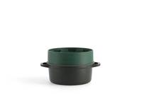 Вставка-пароварка GreenPan Steam CC006629-001 24 см зелена