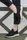Кроссовки женские Fashion Estelle 2810 38 размер 24 см Черный