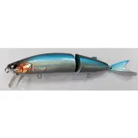 Воблер тричастинний Lucky John Pro Antira Swim 115F / колір 121 (ANT115F-121)
