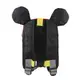 Детский рюкзак Lesko W640 Mickey Mouse дошкольный с ремешком анти-потеряшкой для прогулки