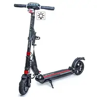 Электросамокат Scale Sports SS-01. Дисплей управления! Led-фонарик!