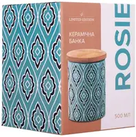 Банка Limited Edition Rosie JH6009-3 500 мл