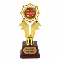 Статуэтка 570902 Випускник На гребне волны Classic BEST