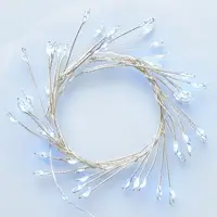 Електрична гірлянда YES Кластер 975018 1 м 50 LED холодно-біла
