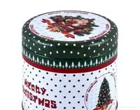 Банка для чаю і кави OLens Різдво 6945-7 100 г