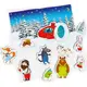 Магнитный театр Vladi Toys Рукавичка (VT3206-28)
